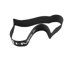 Treniravimosi guma HMS GU04 juoda, 600x50x1.2mm