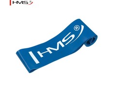 Treniravimosi guma HMS GU04, mėlyna, 600 x 50 x 0.9 mm