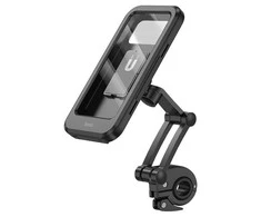 Universalus telefono laikiklis ant dviračio Hoco CA101 (waterproof)
