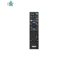 HQ LXP058 universalus – visos funkcijos analoginis nuotolinio valdymo pultas, skirtas Sony televizorių modeliams RM-ED058 / RM-YD102 (NETFLIX)