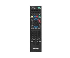 HQ LXP058 universalus – visos funkcijos analoginis nuotolinio valdymo pultas, skirtas Sony televizorių modeliams RM-ED058 / RM-YD102 (NETFLIX)