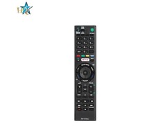 Lamex HQ LXP100D Universal – visos funkcijos analoginis nuotolinio valdymo pultas, skirtas Sony televizorių modeliams Bravia / RMT-TX100D (NETFLIX)