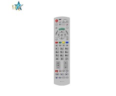 Lamex HQ LXP112 Universal – visos funkcijos analoginis nuotolinio valdymo pultas skirtas Panasonoc televizorių modeliams