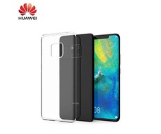 Huawei Protective TPU Case for Mate 20 Pro (Transparent)