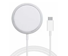 Ikaku JELLICO belaidis įkroviklis MagSafe W11 15W Baltas