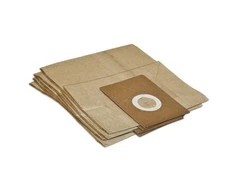 Invest Eco Paper Dulkių siurblių maišeliai Karcher 6.906-101 NT 351 Eco 361 AM TEA (5vnt.)
