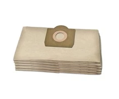 Drėkintuvas Invest Eco Paper Dulkių siurblių maišeliai Karcher WD 3 300 M / WD3 SE 4001 SE 4002 (5vnt.) 6.959-130.0