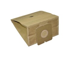 Invest Eko Papīra putekļu sūcēju maisi ZELMER 1500.0050 / Cobra II Silent 2500.0EH (5gab.)