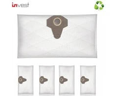 Wessper Invest Eko Sintētiskie putekļu sūcēju maisi De Longhi Pental Compra Domoscout / Knaufland (5gab.)