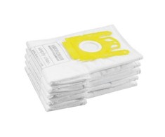 Invest Eko Sintētiskie putekļu sūcēju maisi KARCHER 2501 / 2601 plus / NT181 / WD2500M (4gab.) 6.904-329&amp;KAR