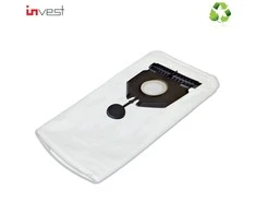 Invest Eco Synthetic Dulkių siurblių maišeliai Karcher NT 40/1 Tact Te L NT 50/1 Tact Te L (5vnt.) pakeisti 2.889-155.0