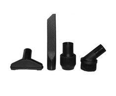 Invest Putekļu sūcēju Universāls Birstes komplekts ar Ø30mm → Ø37mm (4gab.)