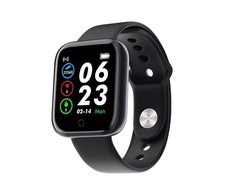 Išmanusis laikrodis iWear M7 Smart, Juodos spalvos
