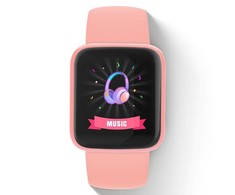 Išmanusis laikrodis iWear M7 Smart, Rožinės spalvos