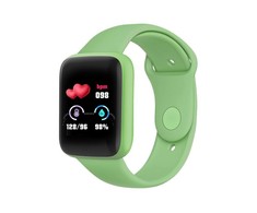 Išmanusis laikrodis iWear M7 Smart, Žalios spalvos