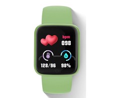 Išmanusis laikrodis iWear M7 Smart, Žalios spalvos