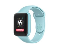 Išmanusis laikrodis iWear M7 Smart, Žydros spalvos