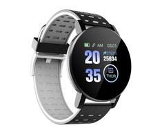 Išmanusis laikrodis iWear M9, Juodos spalvos