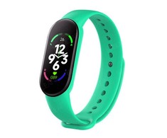 Išmanioji apyrankė iWear SM7, Žalios spalvos