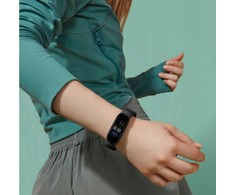 Išmanioji apyrankė iWear SM7, Oranžinės spalvos