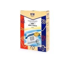 K&amp;M K_M Dulkių siurblio maišeliai K&M A24.1 Mikro, 4 vnt