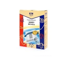 K&amp;M K_M Dulkių siurblio maišeliai K&M B05 Mikro, 4 vnt