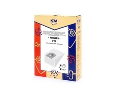 Dulkių siurblio maišeliai Philips Oslo KM-P11 (4vnt.+mikrofiltras)