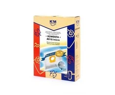 K&amp;M R010 MICRO FL krepšiai Rowenta Spaceo 4vnt.
