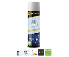 Getz KROWN organinis dėmių ir kvapų valiklis 500ml