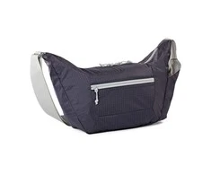Dėklas Lowepro Photo Sport Shoulder 12L Violetinė/Pilkas