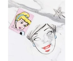 Mad Beauty Disney Pop Maskarilė veido kaukė 25ml