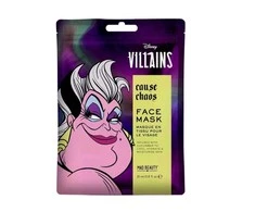 Mad Beauty Disney piktadariai sukelia chaosą veido kaukė (1 vnt.)