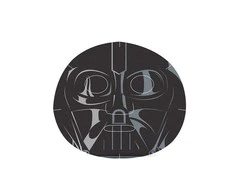 „Mad Beauty Star Wars“ drėkinanti ir smagi veido kaukė po vasaros saulės ir baseino vaikams (1 vnt. Darth Vader juodosios arbatos x 25 ml)