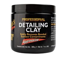 Meguiars C2100 detalizuojantis molis (200 g) Agresyvus – pašalinkite defektus ir atkurkite stiklinę apdailą (JAV)