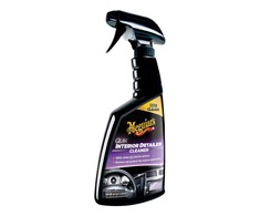 Meguiars G13616 greitas salono detalių valiklis iš plastikinės odos gumos LCD greitas ir saugus (473 ml) (JAV)