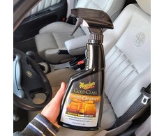 Meguiar's Meguiar auksinės klasės odos ir vinilo valiklis