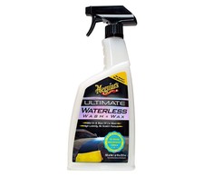 Meguiar's automobilio ploviklis ir vaškas be vandens 768 ml G3626F
