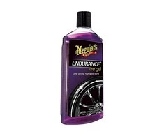 Meguiars G7516 Endurance Premium padangų gelis efektyviam ilgalaikiam blizgesiui (JAV)