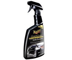 Meguiars G7616 auksinės klasės dažų valiklis Puikiai tinka tamsioms spalvoms pašalinti dulkes ir pirštų atspaudus su giliu blizgesiu (473 ml) (JAV)