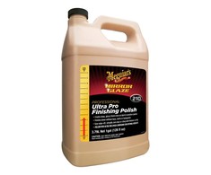 Meguiars M21001 Mirror Glaze Ultra Pro apdailos lakas nepriekaištingai apdailai po M110 Copund (3,78 l) (JAV)