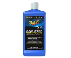 Meguiars M6732 1-Step Safe &amp; Effective valiklis ir poliravimas valties oksidatoriui pašalinti 945ml (JAV)