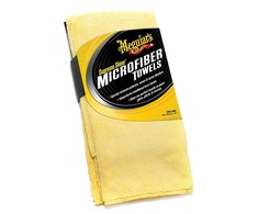Meguiars X2020EU Universalus Multi-Surface Supreme Shine Mikropluošto rankšluostis 40x63cm (3 vnt) (JAV)