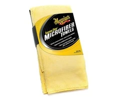 Meguiars X2020EU Universalus Multi-Surface Supreme Shine Mikropluošto rankšluostis 40x63cm (3 vnt) (JAV)
