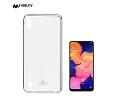 Mercury Jelly Clear A105 A10 dėklas telefonui skaidrus