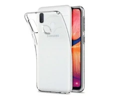 Mercury Jelly Clear A202 A20e /A102 A10e dėklas telefonui skaidrus