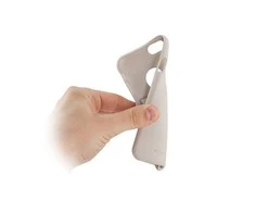 Dėklas „Mercury Soft“ Apple iPhone 11 Pro Max smėlio spalvos