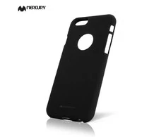 Dėklas Mercury Soft Jelly Case Apple iPhone 7 Plus/8 Plus juodas
