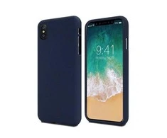Dėklas Mercury Soft Jelly Case Apple iPhone 11 tamsiai mėlynas