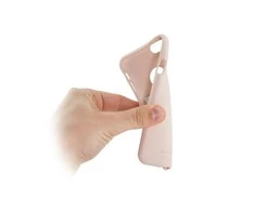 Dėklas MERCURY SOFT CASE SAMSUNG GALAXY S9 BEIGE