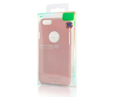 Dėklas MERCURY SOFT CASE SAMSUNG GALAXY S8 PLUS Rožinis